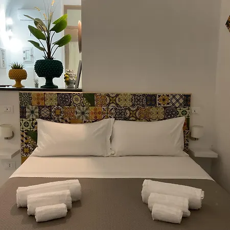 Rossaroll Ferienhaus Noto