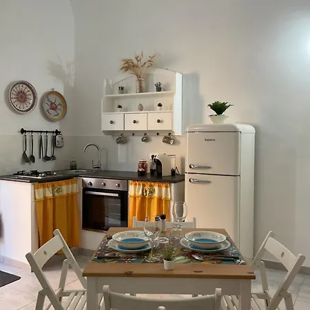 Ferienhaus Rossaroll Noto